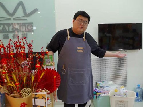 屬于貓咪的“幸福”:貓有家